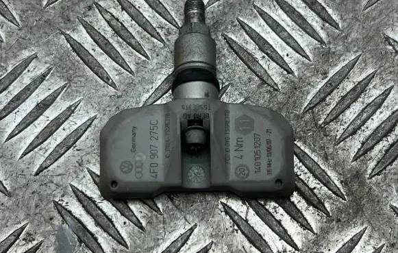 Bentley Flying Spur Tire pressure sensor 4F0907275C