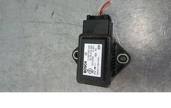 Renault Scenic I ESP (stability system) control unit 8200074266