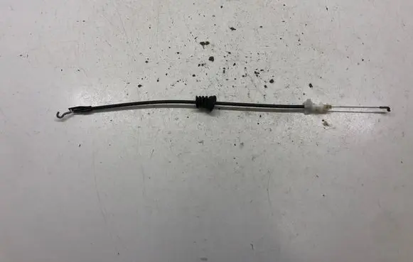 Volkswagen Tiguan Front door cable line 5N0837085R