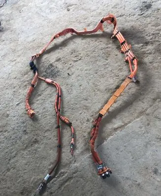 Mercedes-Benz GLC C254 High voltage cable A2545406634