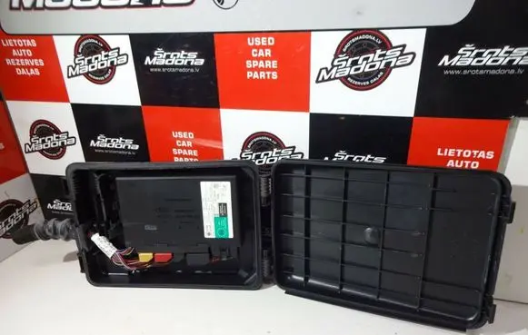 Audi A6 S6 C5 4B Fuse box set 8D0927613 4B0962258D