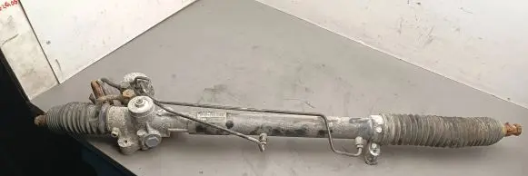 Volkswagen PASSAT B5.5 Steering rack 3B1422071N 0434708 6005070239108