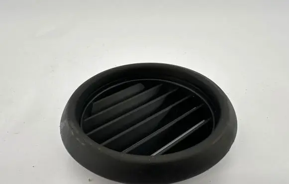 Audi Q7 4L Dash center air vent grill T0022701
