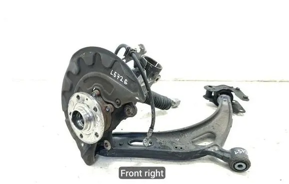 Volkswagen Atlas Front wheel hub spindle knuckle 