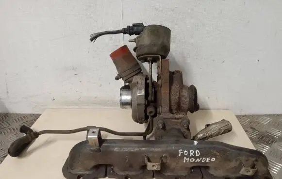 Ford Mondeo MK IV Turbo 9677063780 8064980001