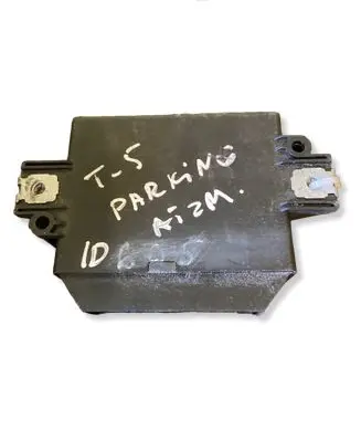 Volkswagen Transporter - Caravelle T5 Parking PDC control unit/module H01S401C02 7H0919283 601876