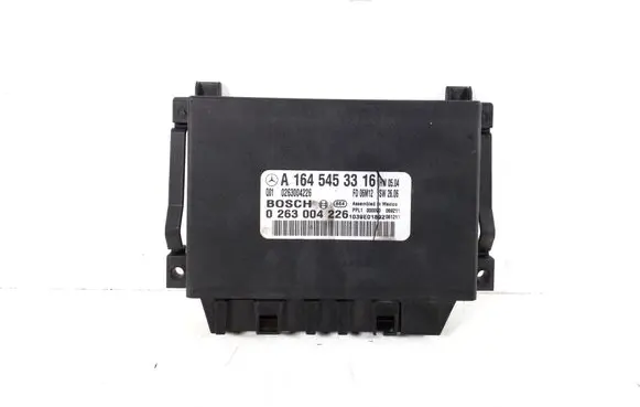 Mercedes-Benz ML W164 Parking PDC control unit/module A1645453316
