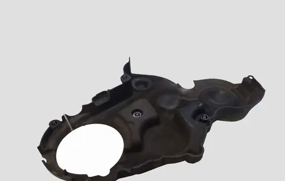 Citroen C5 Timing belt guard (cover) 9643649280