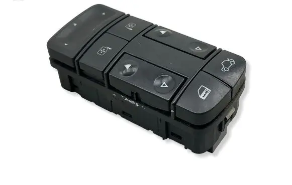 Opel Vectra C Electric window control switch 09185952 01341T