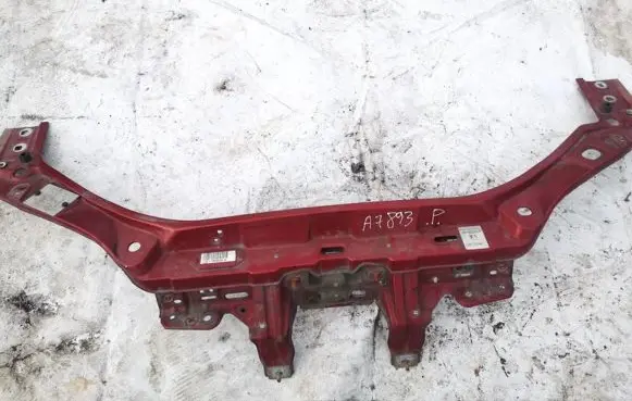 Fiat Punto (188) Radiator support slam panel 46r00d687