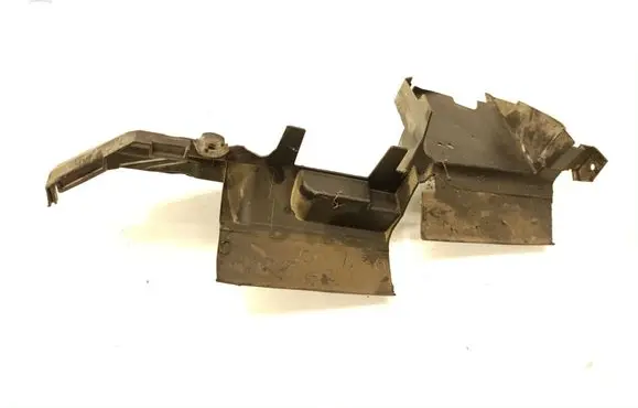 Ford S-MAX Intercooler air guide/duct channel 6M218311CB