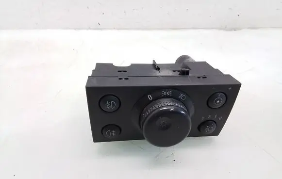 Opel Signum Light switch 9185881