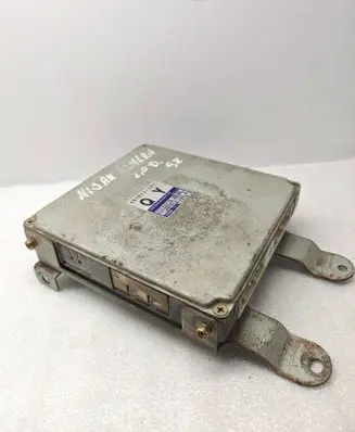 Nissan Almera Engine control unit/module 4079131216 237102N106