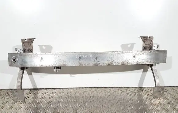 Citroen C3 Front bumper cross member 9801276380