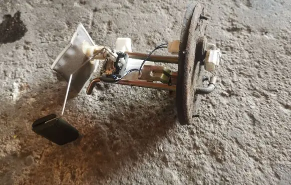 Honda Accord Fuel level sensor 