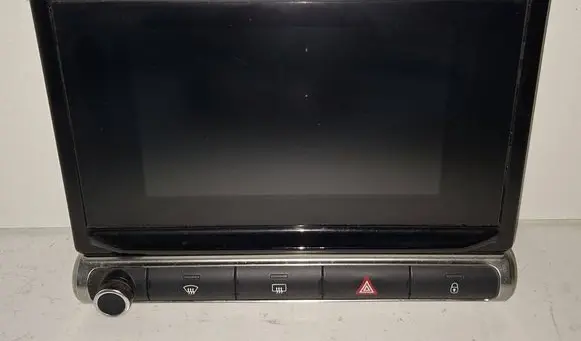 Citroen C3 Screen/display/small screen 9838912880 983662398002 98389128XU