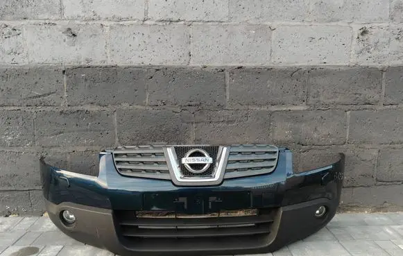 Nissan Qashqai Front bumper