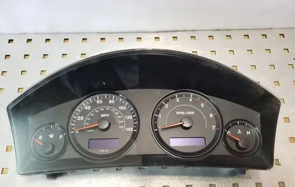 Jeep Grand Cherokee (WK) Speedometer (instrument cluster) 05172011AC CR0032116M0C0