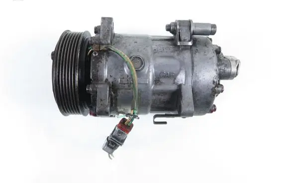 Fiat Ulysse Air conditioning (A/C) compressor (pump)