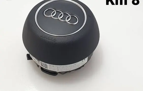 Audi A3 S3 8V Steering wheel airbag 8V0880201DN 8V0880201