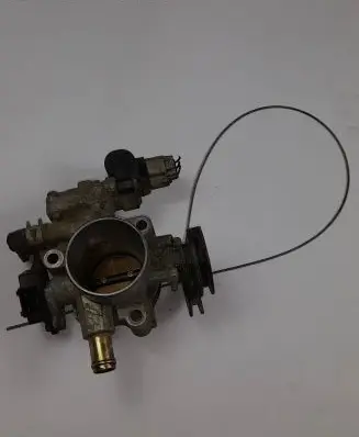 Toyota Corolla Verso AR10 Throttle valve 2227022050 1368001580