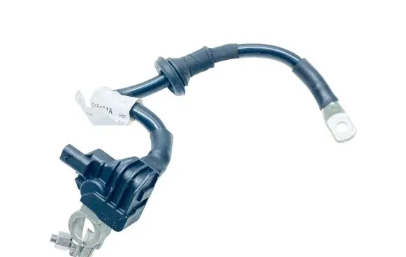 Porsche Cayenne (92A) Negative earth cable (battery) 95861209010