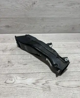 BMW X5 F15 Brake cooling air channel/duct 8055209 18799912 C21323102
