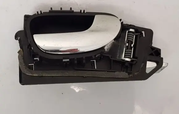 Peugeot 307 Front door interior handle 9658269377