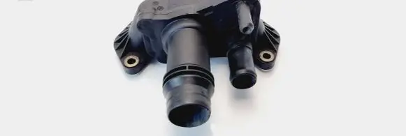 Jaguar XF X250 Engine coolant pipe/hose