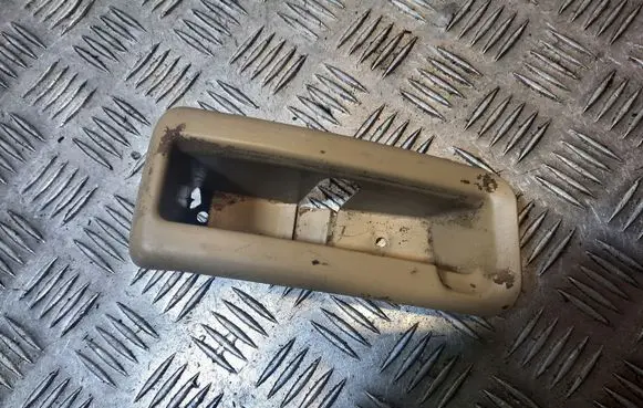 Mercedes-Benz GL X164 Other trunk/boot trim element A1649244837