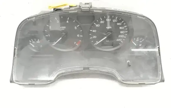 Opel Zafira A Speedometer (instrument cluster) 09228762ER 351189000