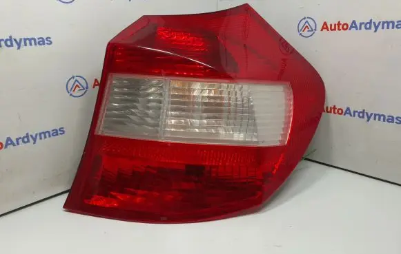 BMW 1 E81 E87 Rear/tail lights 6924502 63216924502