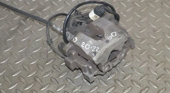 Mercedes-Benz C W205 Rear brake caliper