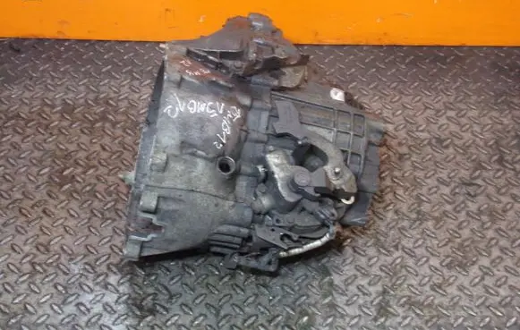 Ford Transit Custom Manual 6 speed gearbox GK2Q7002BGA