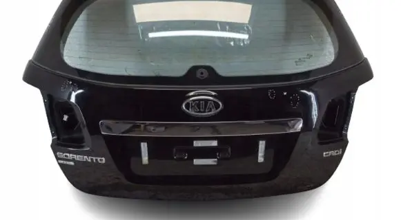 KIA Sorento Tailgate/trunk/boot lid