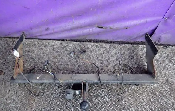 Ford Focus C-MAX Tow bar 