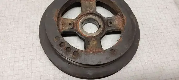 Nissan Almera N16 Crankshaft pulley