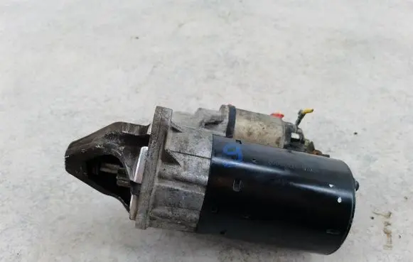 Opel Corsa D Starter motor 24436877