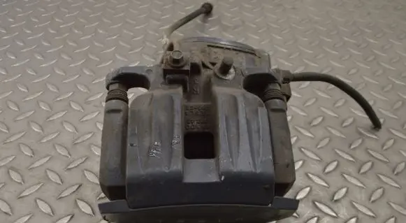 Tesla Model X Rear brake caliper