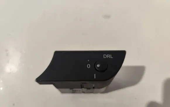 Audi A4 S4 B7 8E 8H Headlight level height control switch 8E1919094 0168452