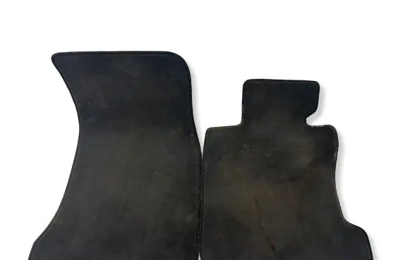 BMW 5 E60 E61 Front floor mat 