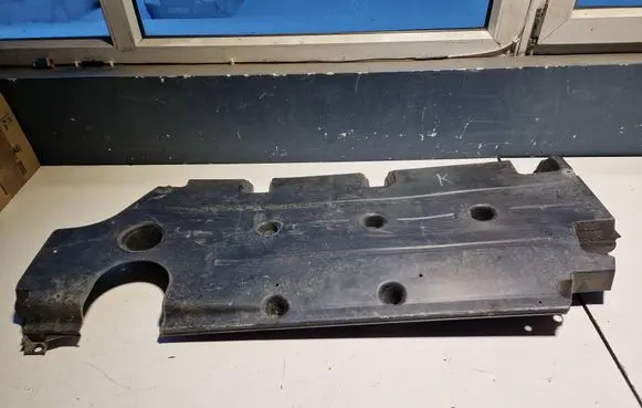 Fiat Panda III Side bottom protection 52151299