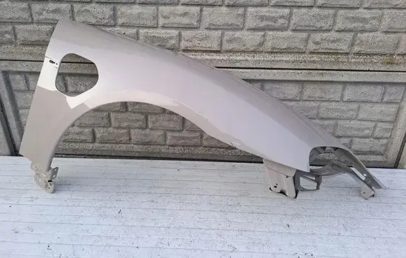 Porsche Taycan 9J1 Front wheel arch liner splash guards ppportayc