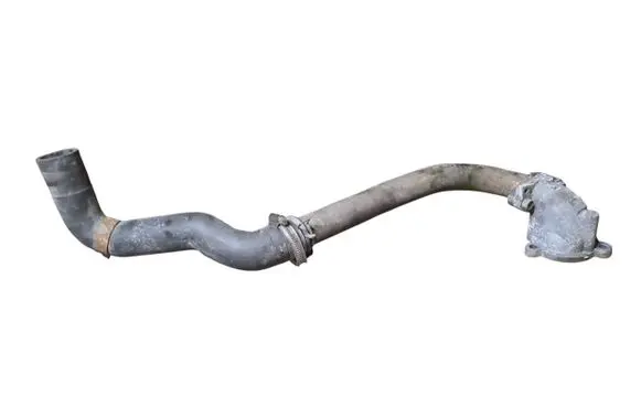 Engine coolant pipe/hose