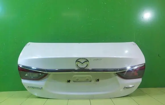 Mazda 6 Tailgate/trunk/boot lid KOMPLETNA