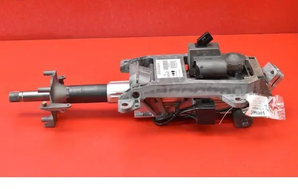 Jaguar XJ X350 Steering wheel axle 2W93-3C529-AK