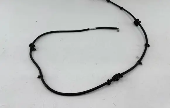 Mercedes-Benz EQC Windshield washer fluid hose A2538602200