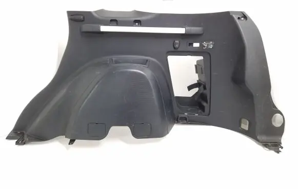 Citroen C-Crosser Trunk/boot side trim panel 7230A168ZZ 3H45X