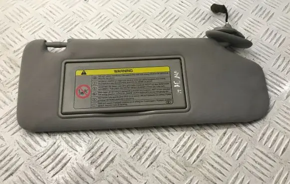 Toyota Avensis T250 Sun visor 7431005161B1
