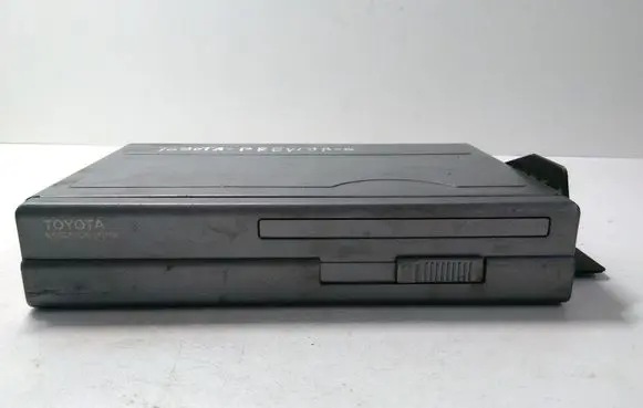 Toyota Previa (XR30, XR40) II Navigation unit CD/DVD player 0866200840 020320